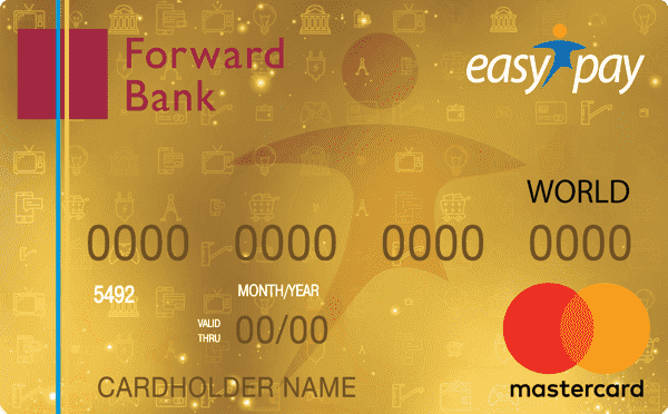 Кредитна карта «EasyPay»